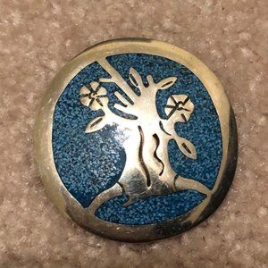 Mexican pin